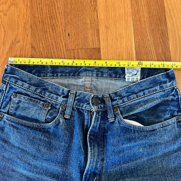 Orslow 107 - 2 year wash